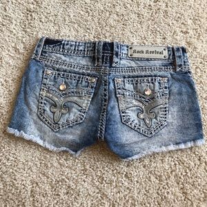Rock Revival shorts 28
