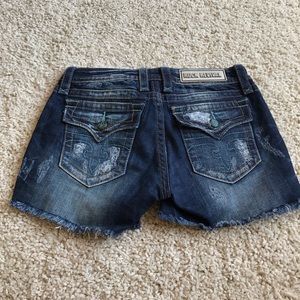 Rock Revival shorts 28