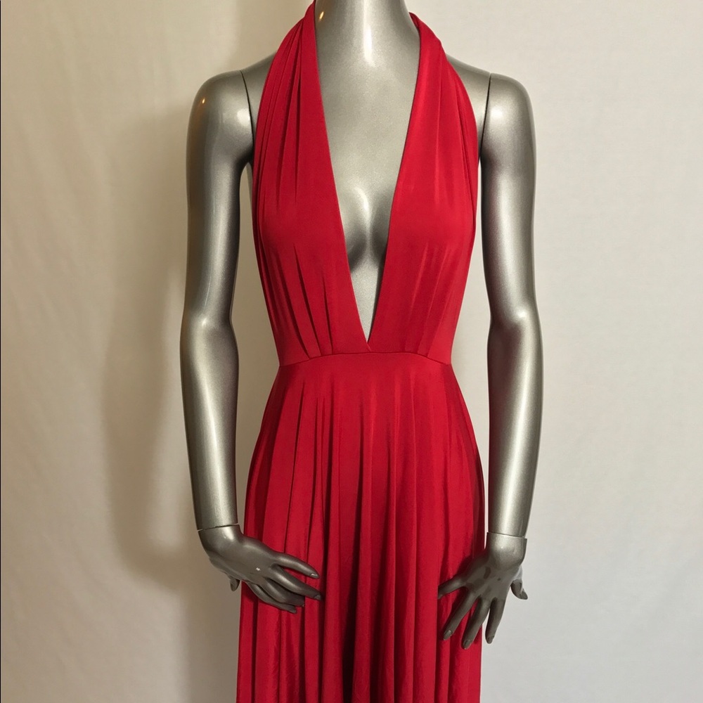 Red Delicious adjustable dress - Picture 4 of 8