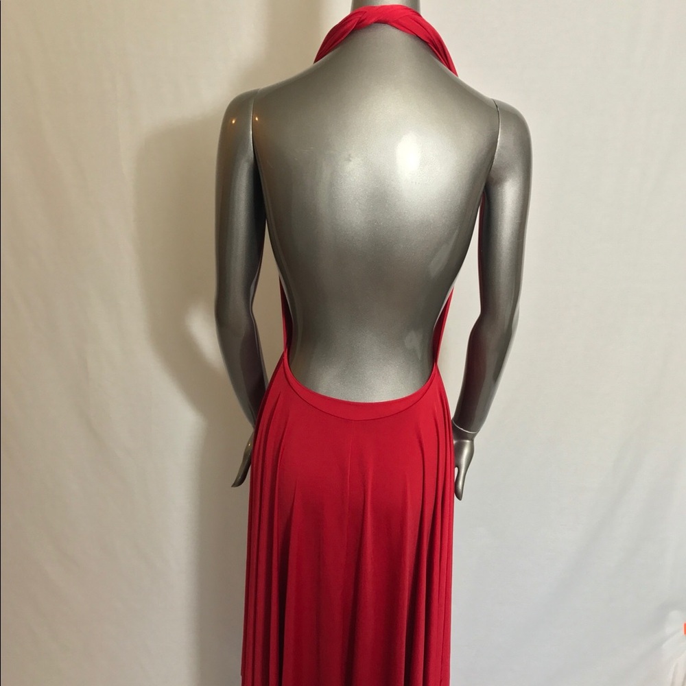 Red Delicious adjustable dress - Picture 5 of 8
