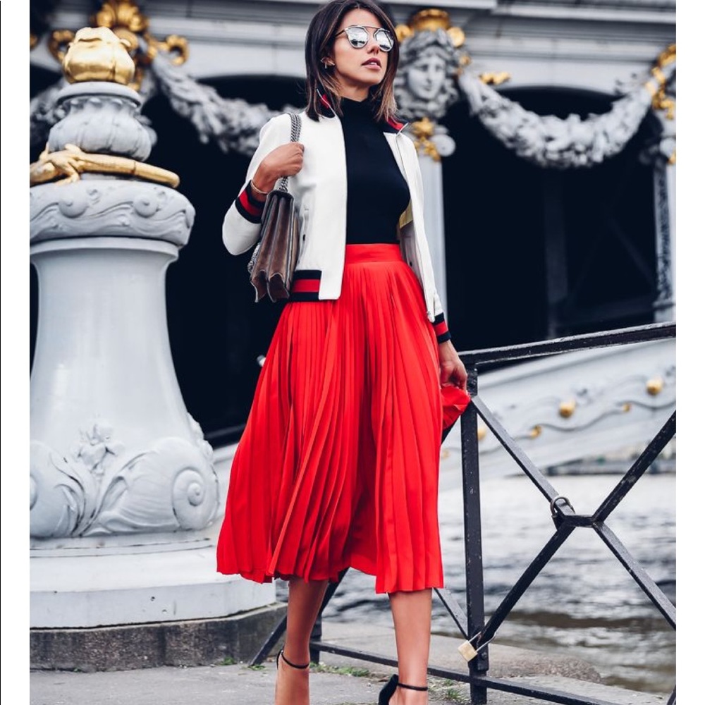 Red Delicious adjustable dress