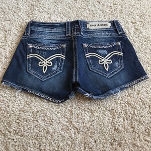Rock Revival shorts 27