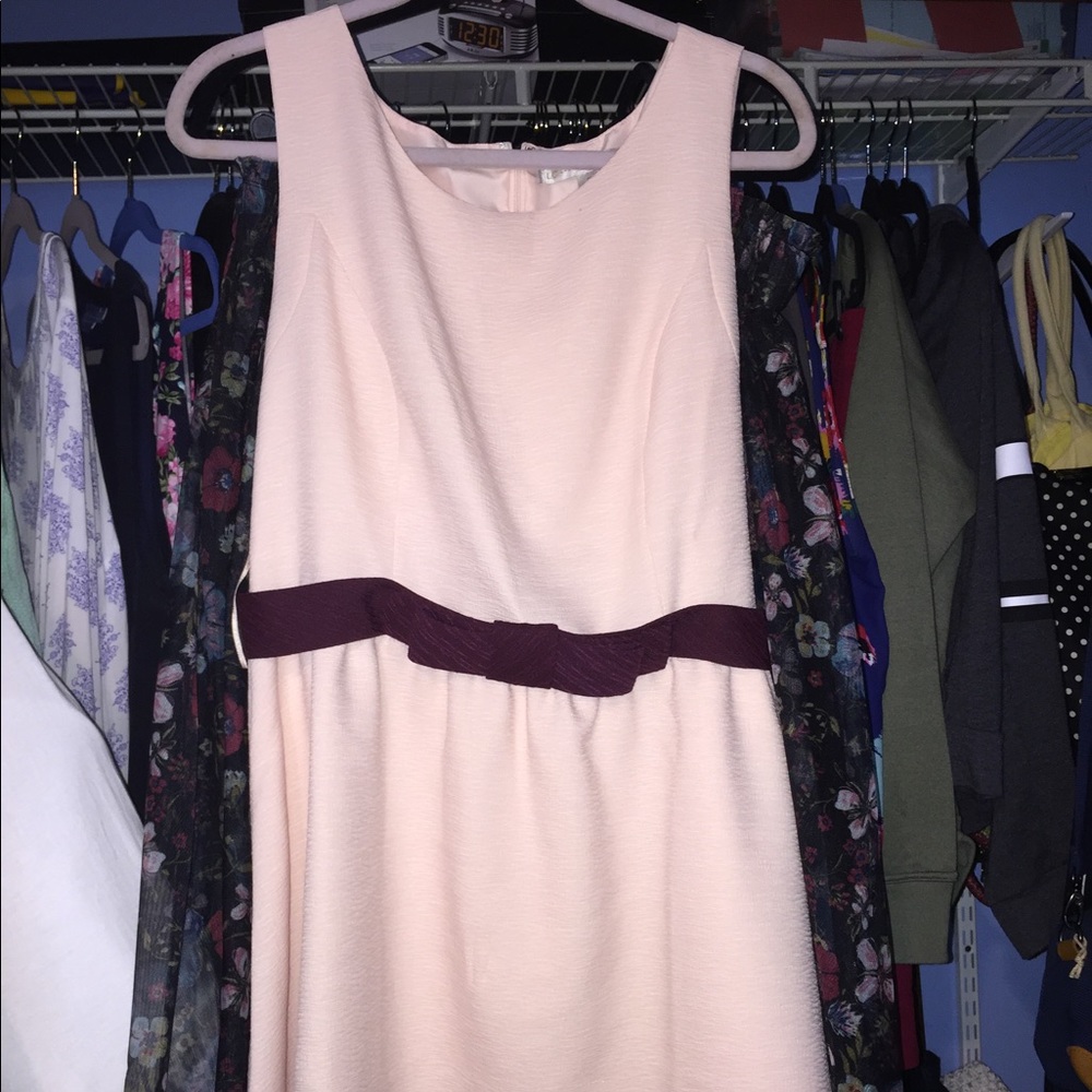 Knee Length Lauren Conrad Dress