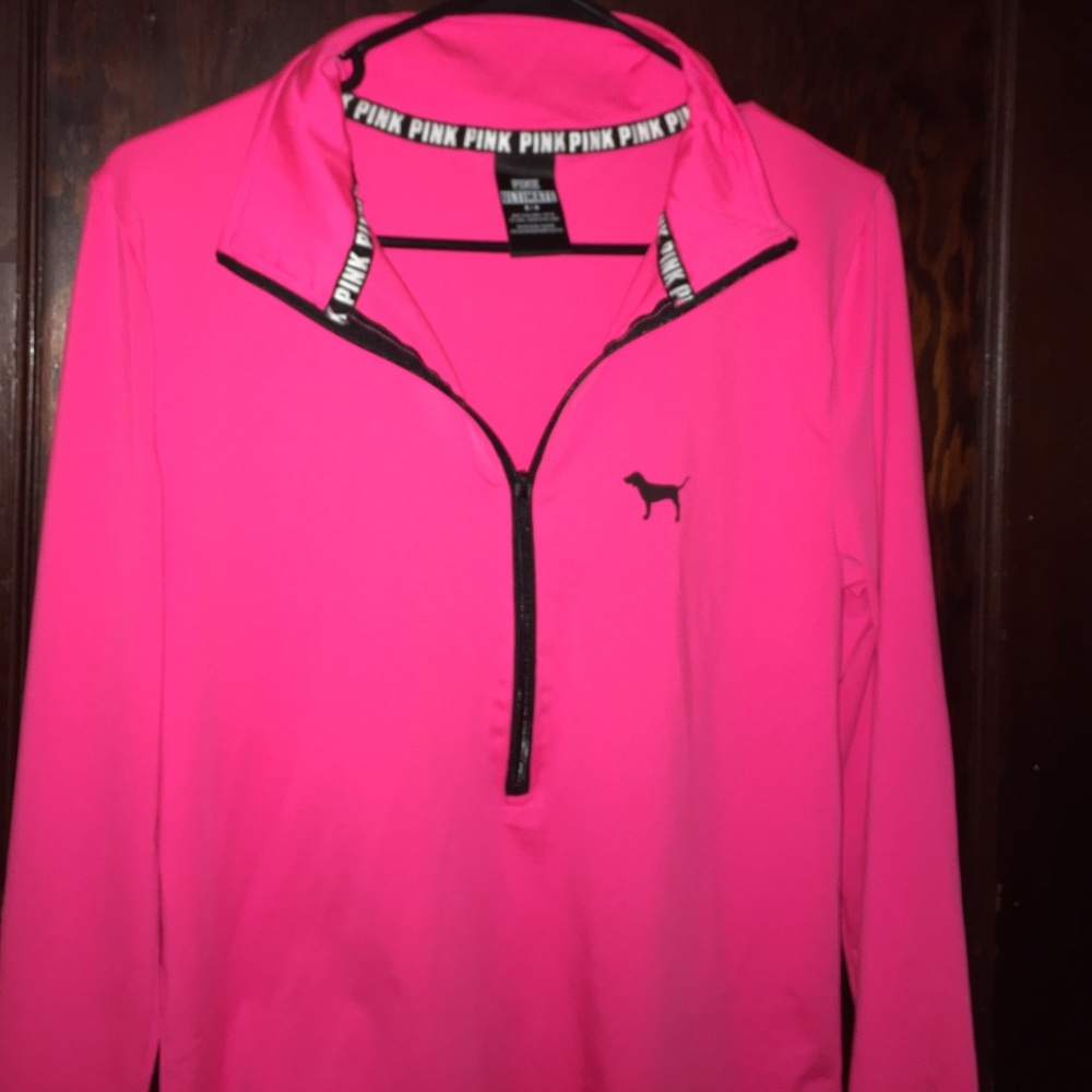 PINK Ultimate Quarterzip