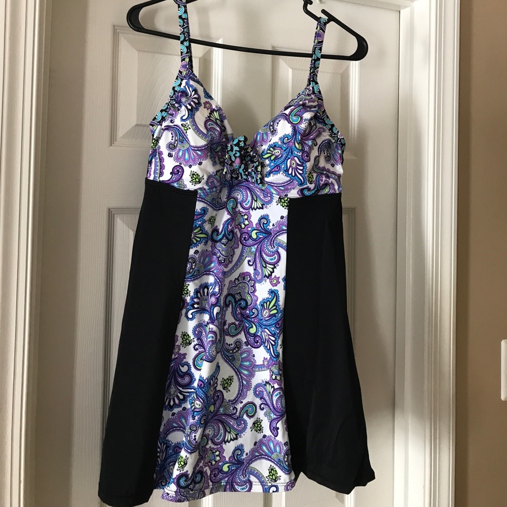 Swim dress size 14
