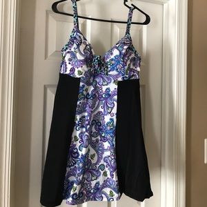 Swim dress size 14