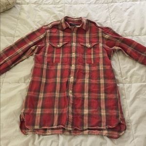 SALE Polo by Ralph Lauren Long Sleeve Button Down