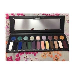 Kat von d metal matte palette
