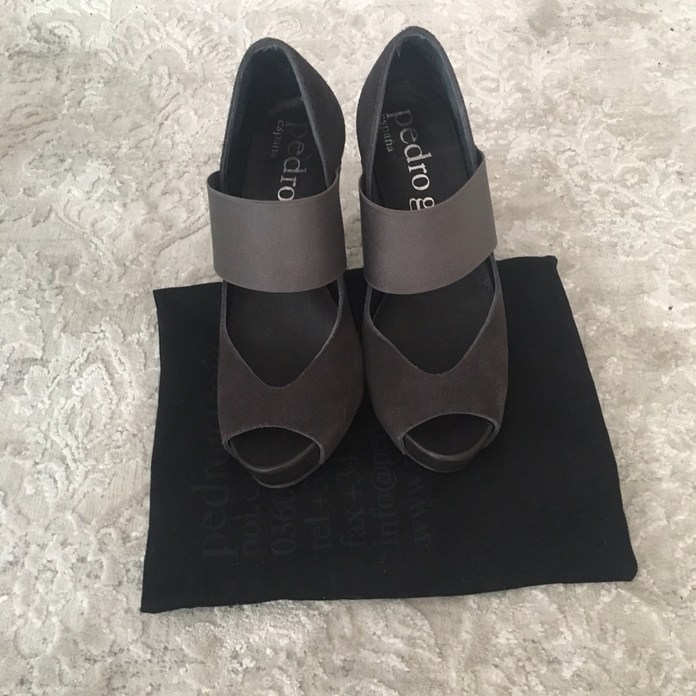 Pedro García España High Heel