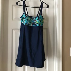 Swim dress size 14