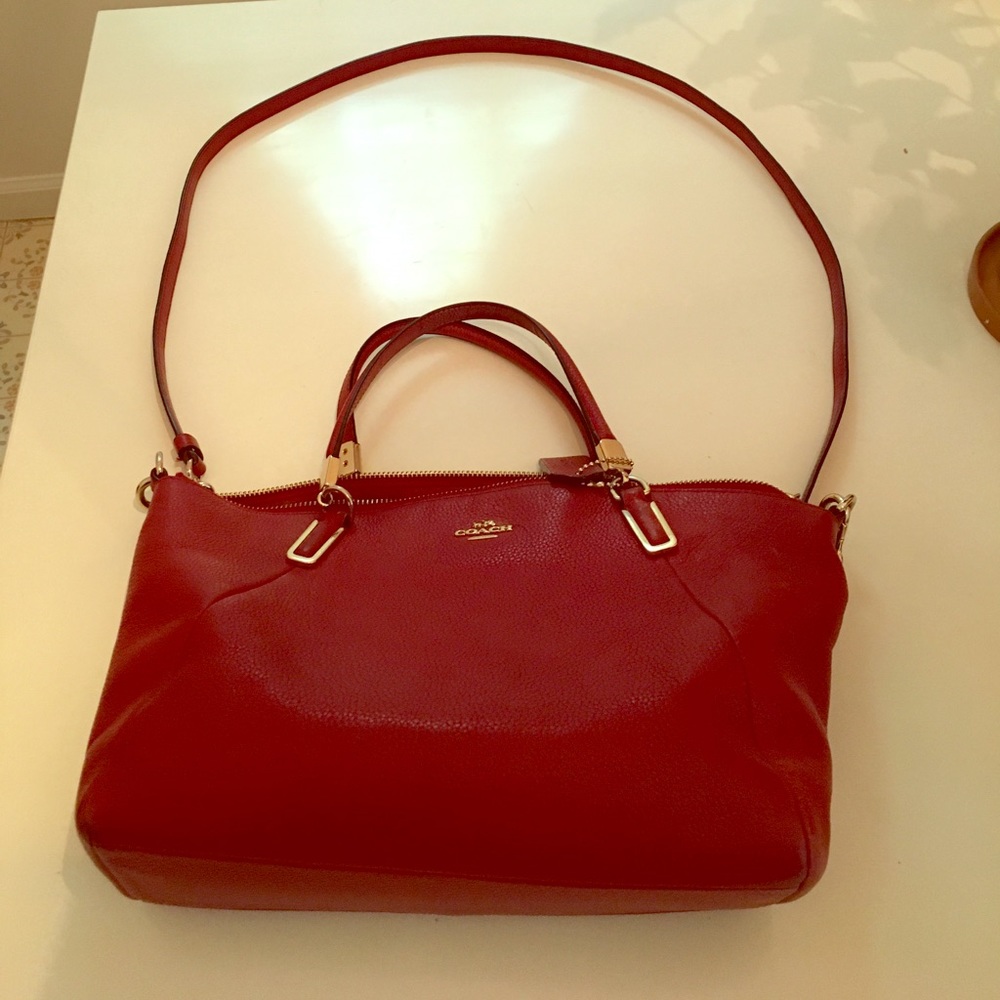 Coach handbag