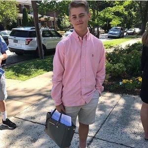 Meet your Posher, Wyatt