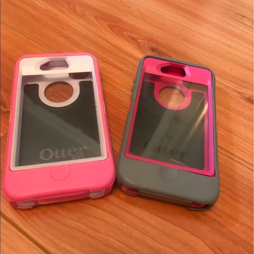 iPhone 4/4s Otterbox bundle