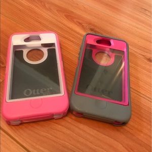 iPhone 4/4s Otterbox bundle