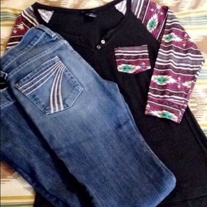 7 For All Mankind Jeans