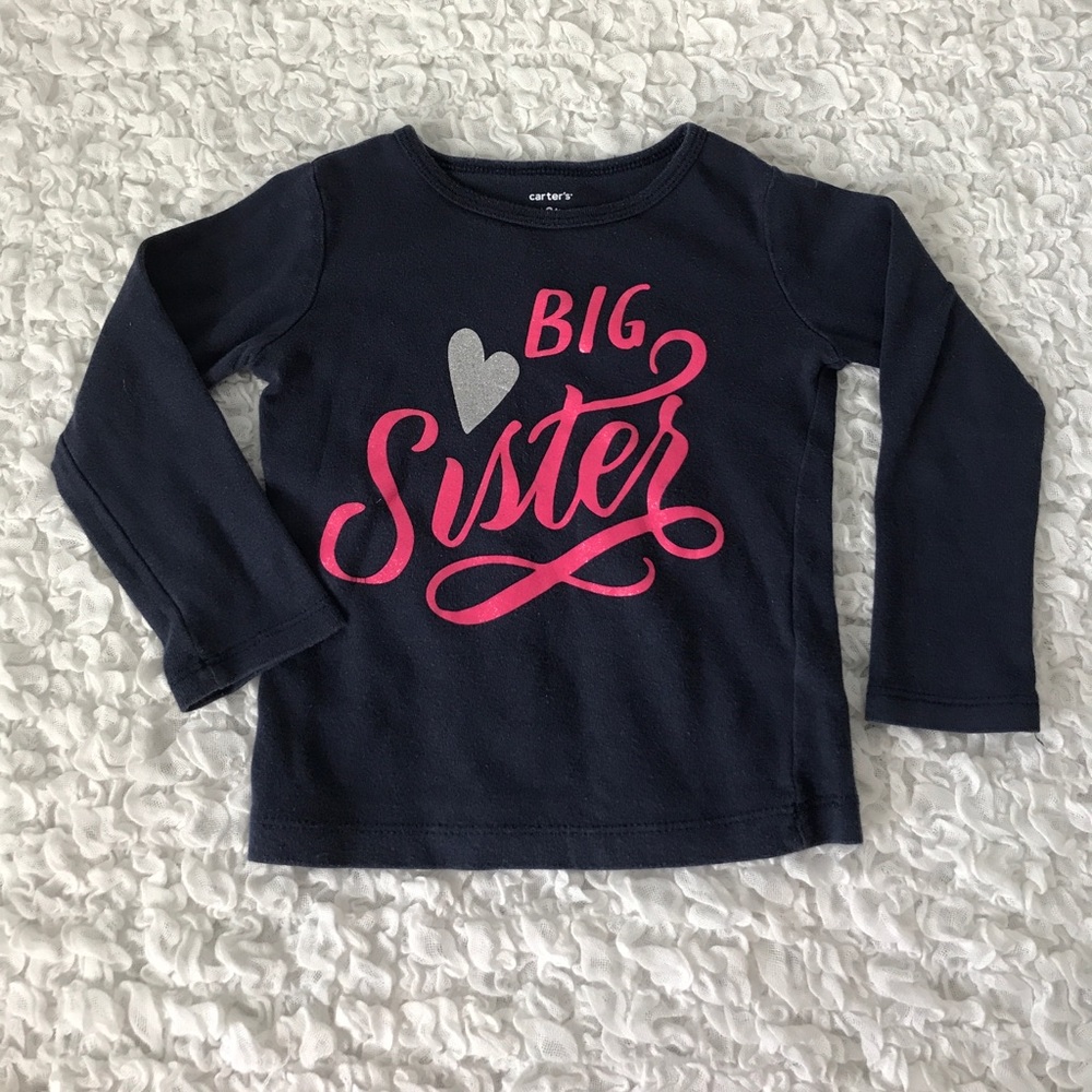 Big Sister Shirt