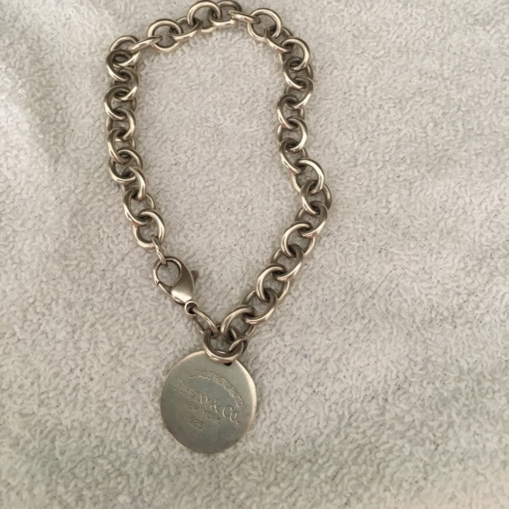 Authentic Tiffany and Co.