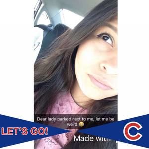 Meet your Posher, Jackie