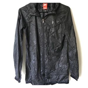 Nike XS Rain Coat