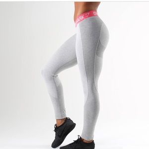 GYMSHARK FLEX LEGGINGS size small