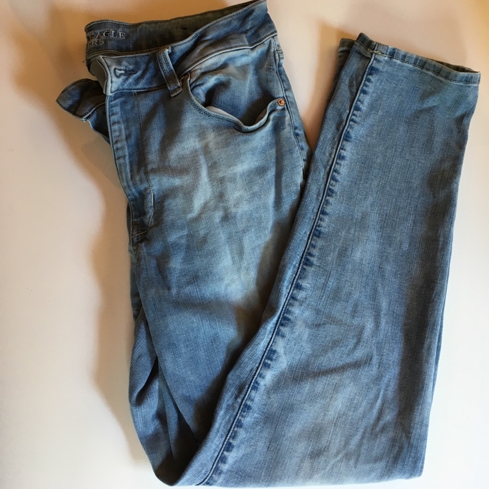 AE Super Stretch Jeans