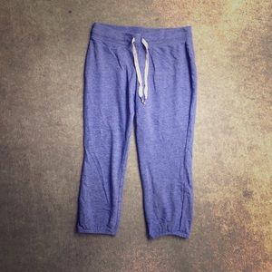 Small Capri Sweats