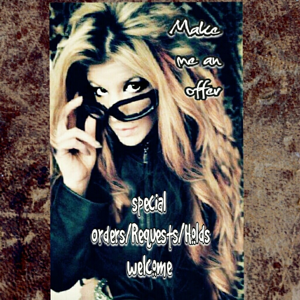 ALMOST ANY DESIGNER& ALL HAIR PRODUCTS
