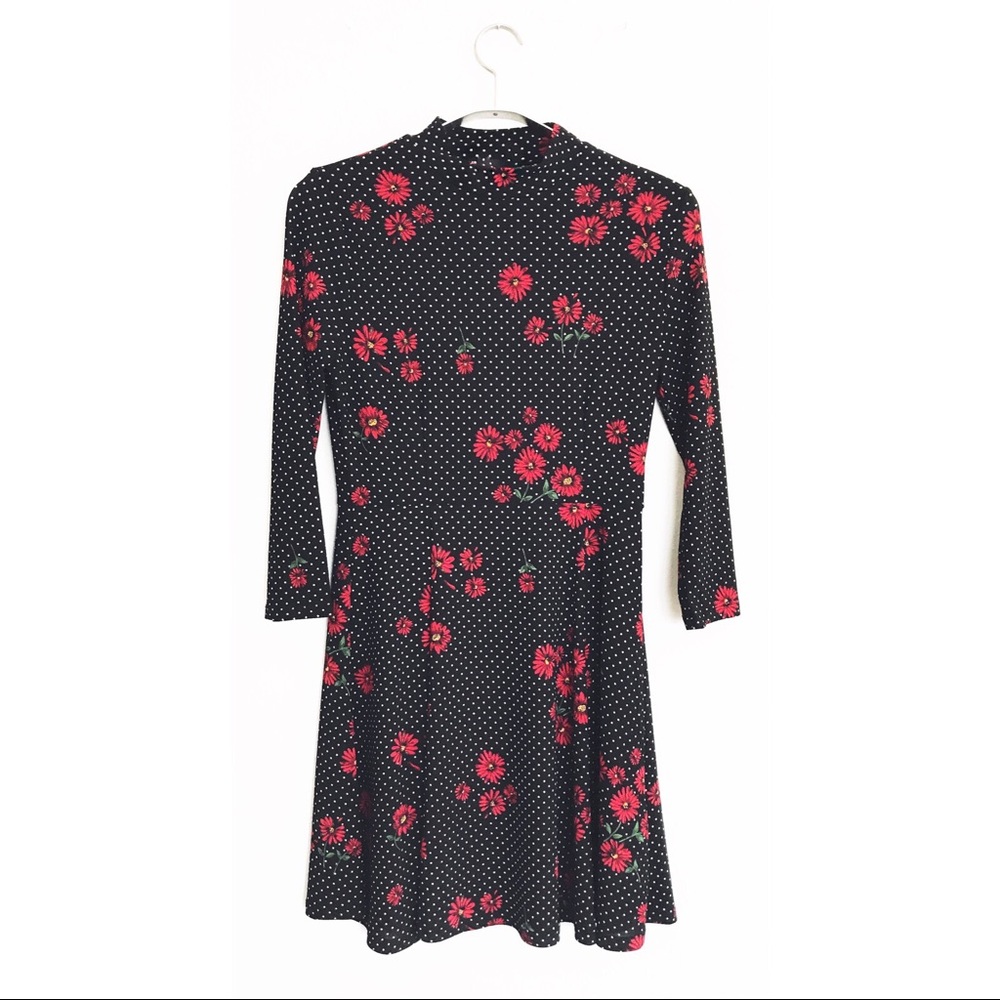 ADORABLE retro vintage feel dress. 40's 50's 60's