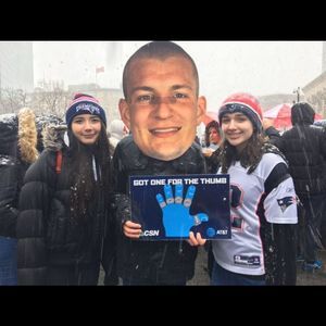 Meet your Posher, Olivia