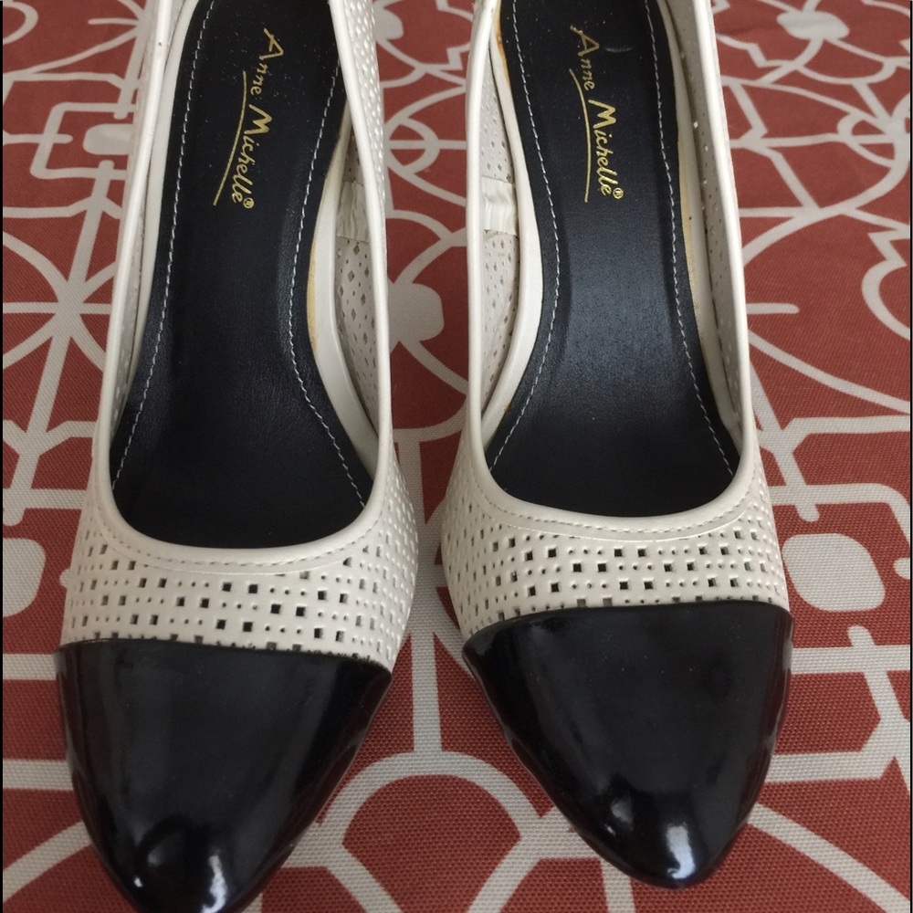 Anne Michelle shoes