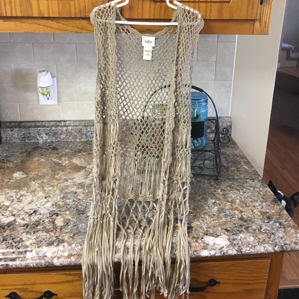 Daytrip brand vest from Buckle