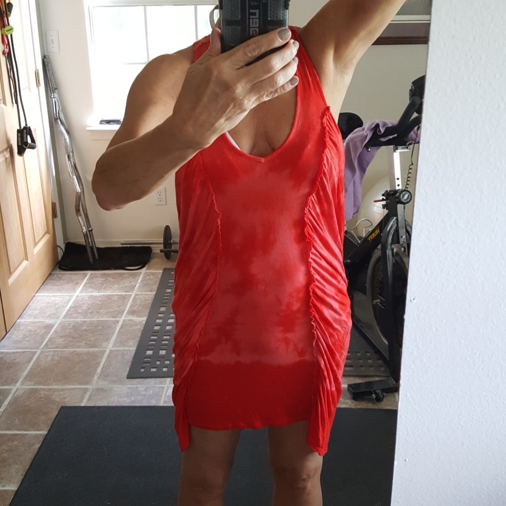 Summer suit cover up