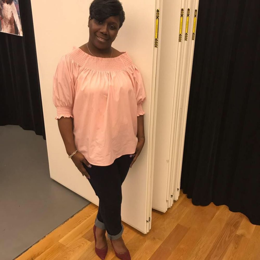 Meet your Posher, Evangeline