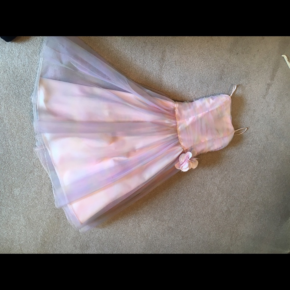 C.W. design beautiful dress