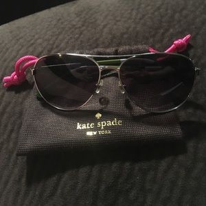 Kate Spade sunglasses