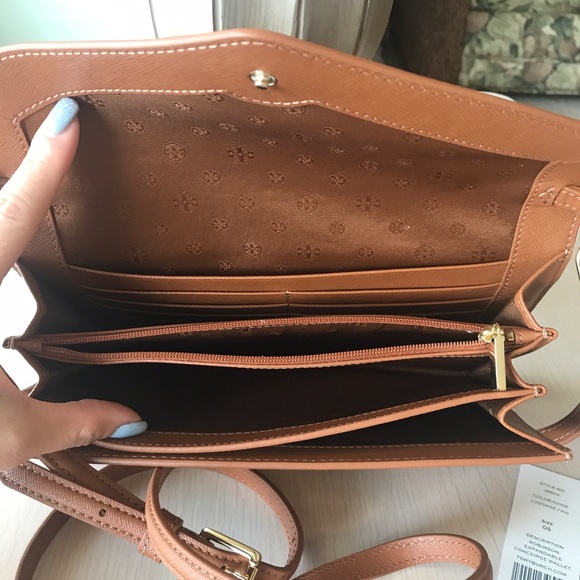 Tory Burch cross body - Picture 4 of 8