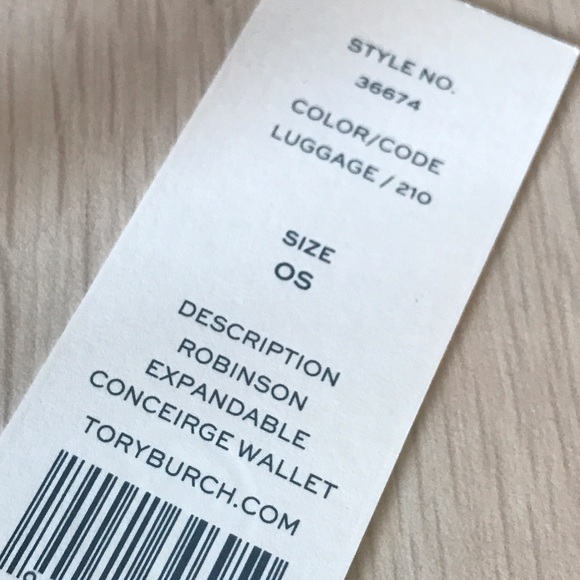 Tory Burch cross body - Picture 5 of 8