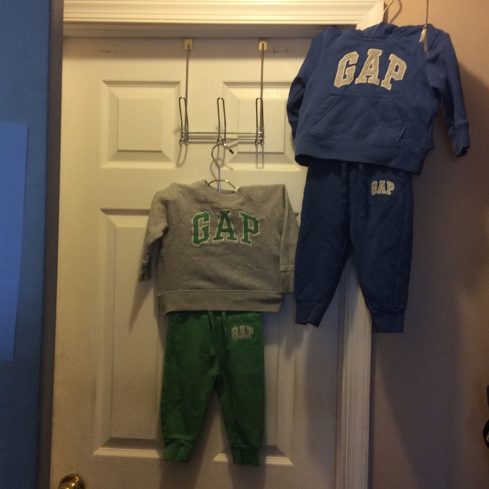 Baby sweat suit bundle IS SOLD