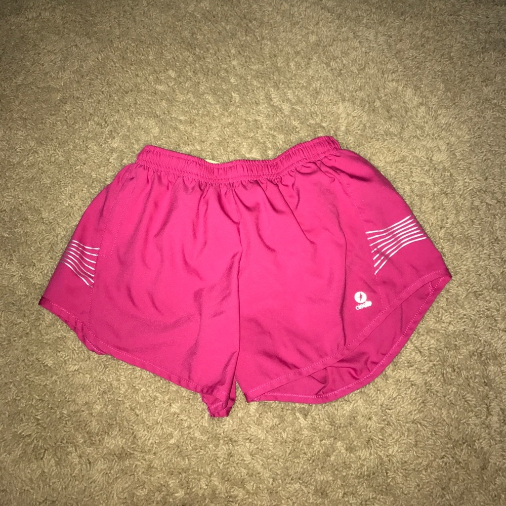 Oiselle distance shorts