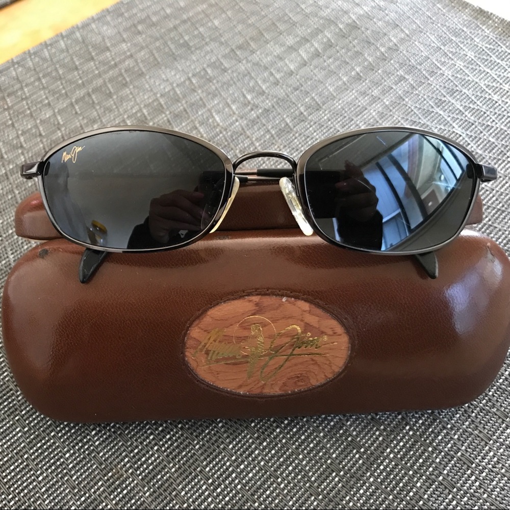 Maui Jim sunglasses MJ 302-02
