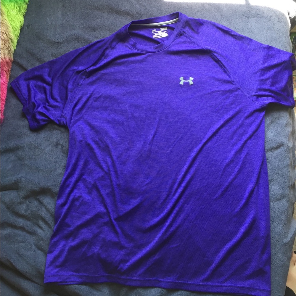 Under Armour athletic shirt