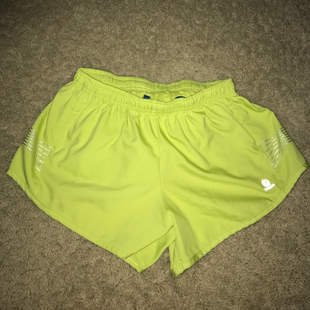 Oiselle distance shorts