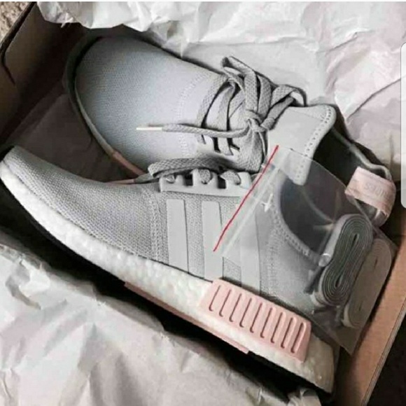 Last one • New Adidas NMD Onyx Grey - Picture 2 of 4