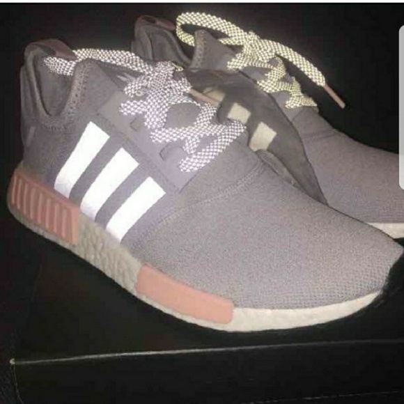 Last one • New Adidas NMD Onyx Grey - Picture 3 of 4