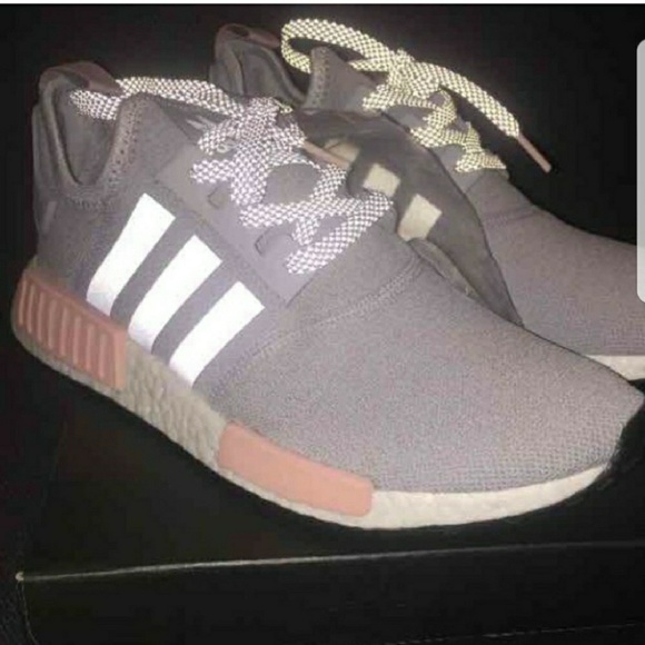 Last one • New Adidas NMD Onyx Grey - Picture 4 of 4