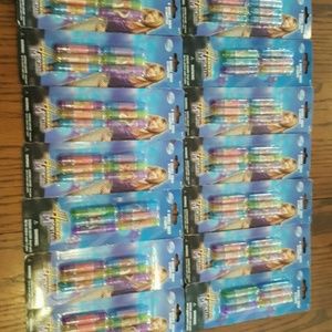 Hannah Montana Double Sided 17 Stamps Disney