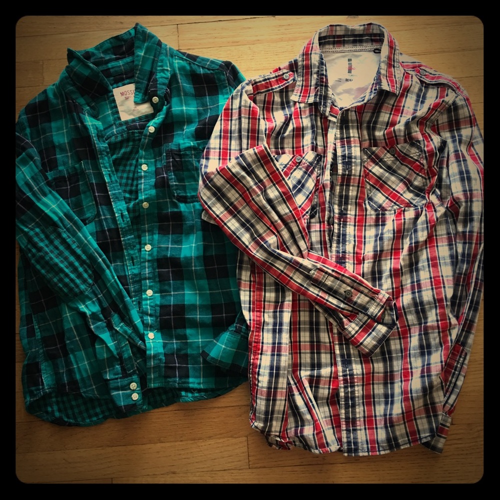 flannels