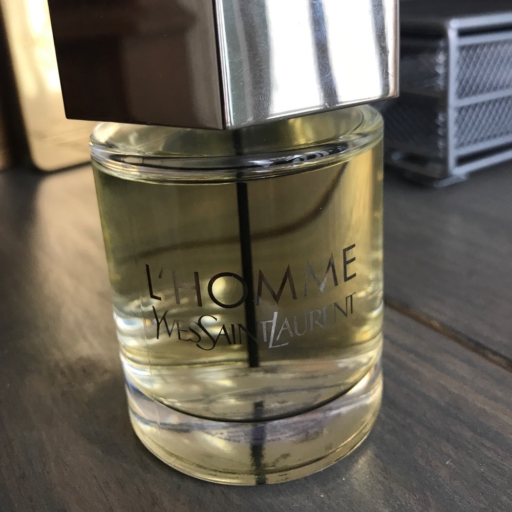 YSL cologne