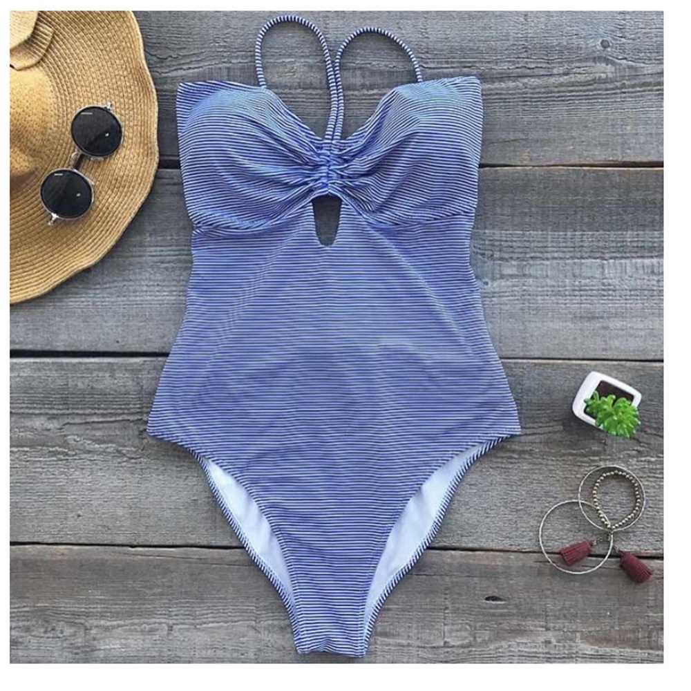 NWT sexy one piece (cupshe)