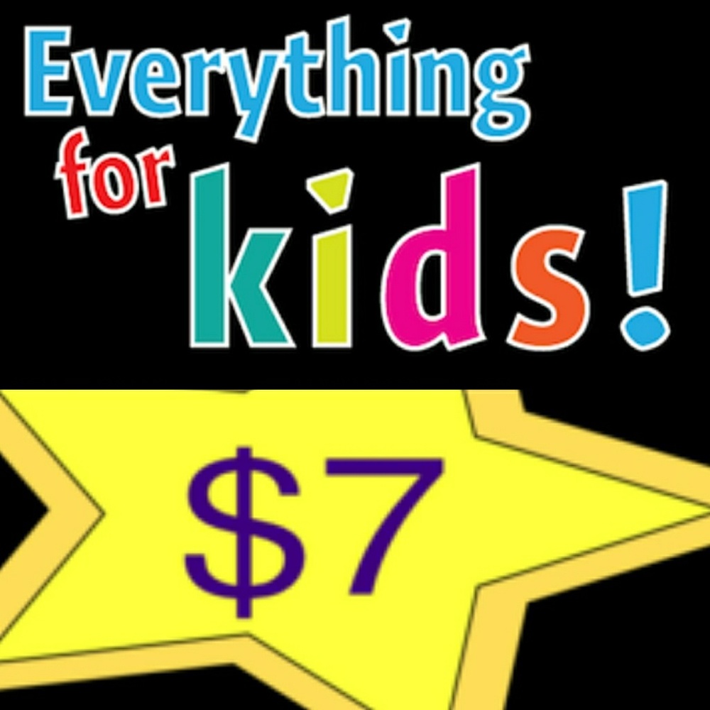 SALE Everything for kids $7